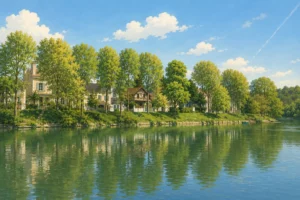 Quartier Quartier La Varenne à Saint-Maur-des-Fossés