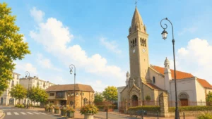 Quartier Quartier Adamville à Saint-Maur-des-Fossés