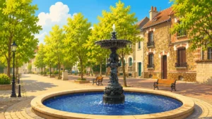 Quartier Quartier Champignol à Saint-Maur-des-Fossés