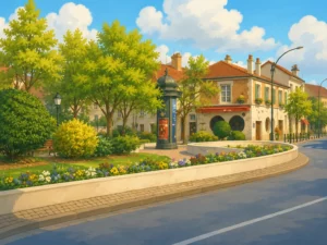 Quartier Quartier Le Parc à Saint-Maur-des-Fossés