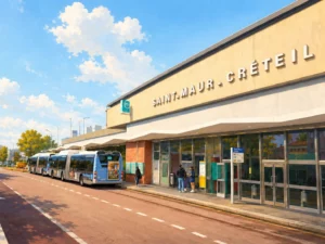 Quartier Saint-Maur Créteil à Saint-Maur-des-Fossés
