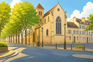 Quartier Le Vieux Saint-Maur à Saint-Maur-des-Fossés