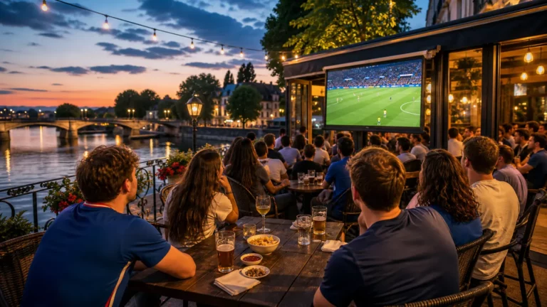 Coupe du Monde 2026 : où voir les matchs à Saint-Maur-des-Fossés ?